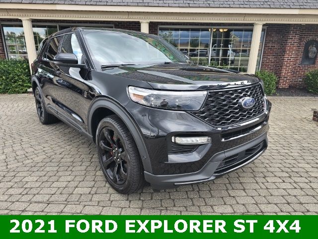 2021 Ford Explorer ST