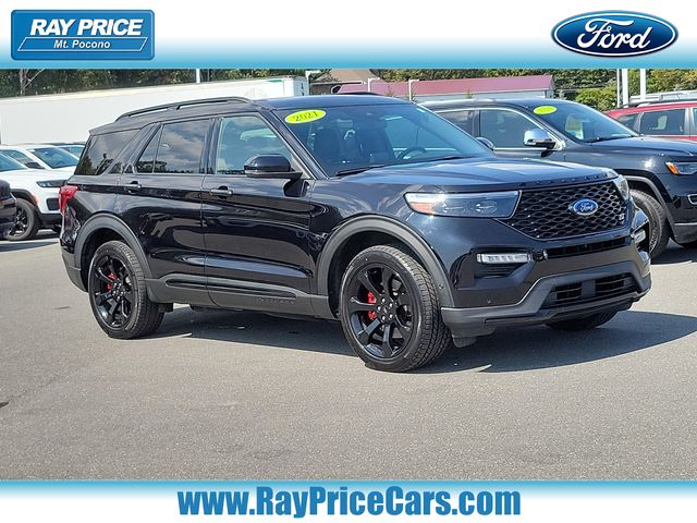 2021 Ford Explorer ST