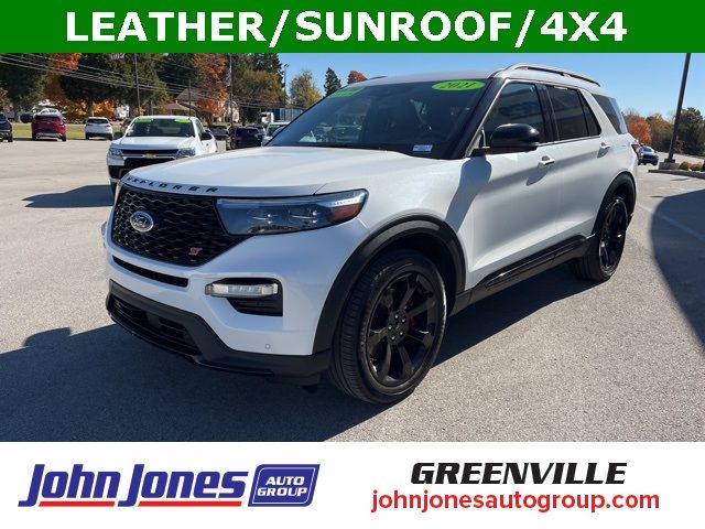 2021 Ford Explorer ST