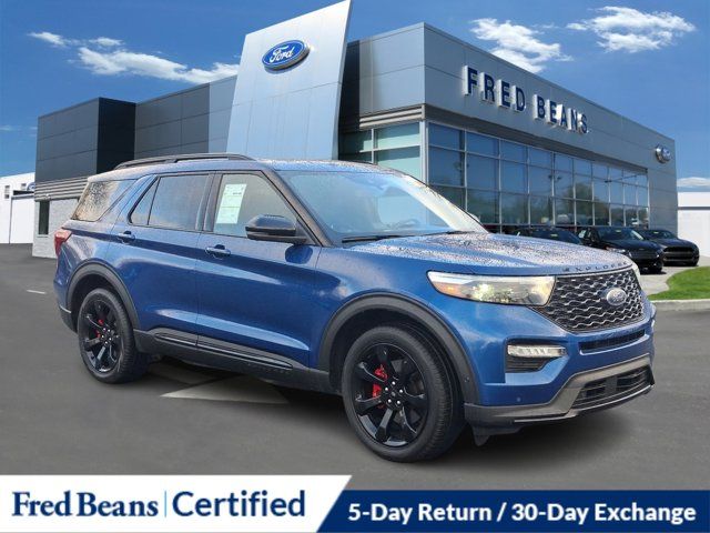 2021 Ford Explorer ST