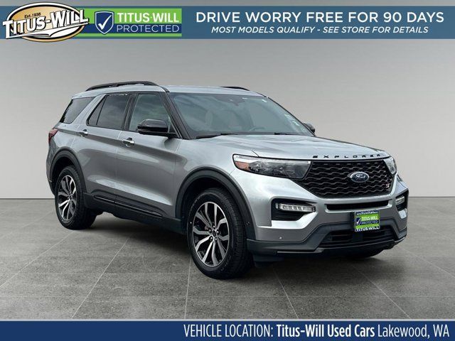 2021 Ford Explorer ST