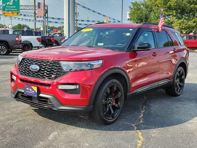 2021 Ford Explorer ST