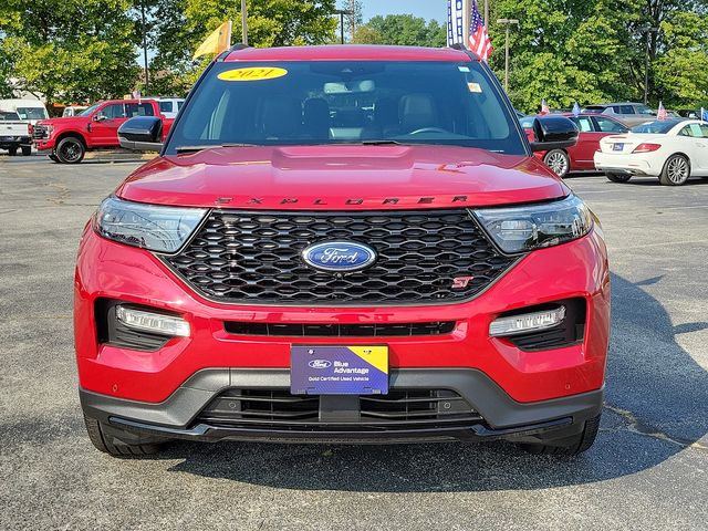 2021 Ford Explorer ST