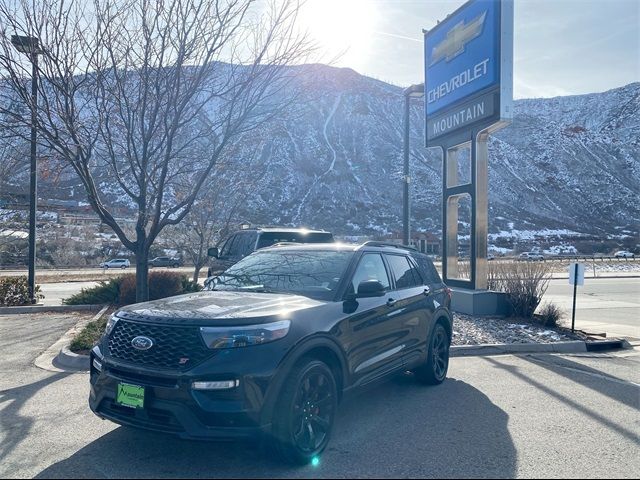 2021 Ford Explorer ST