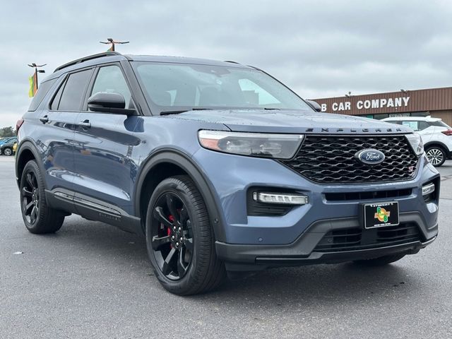 2021 Ford Explorer ST