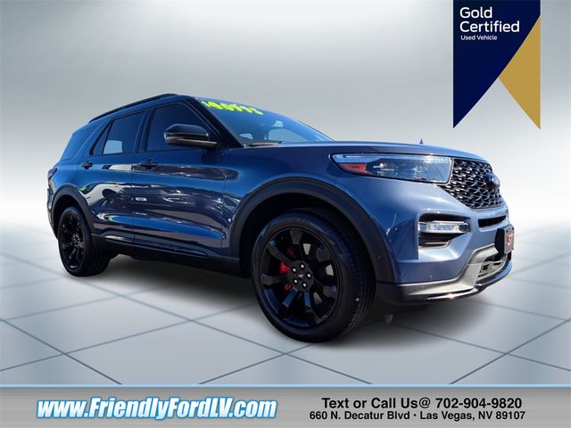 2021 Ford Explorer ST