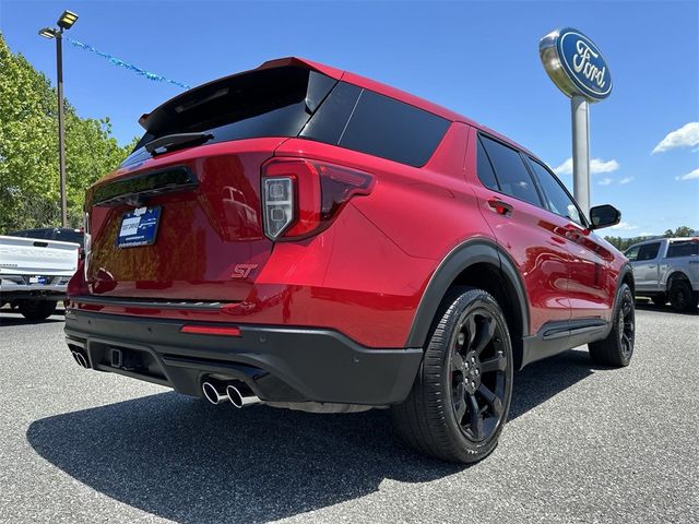 2021 Ford Explorer ST