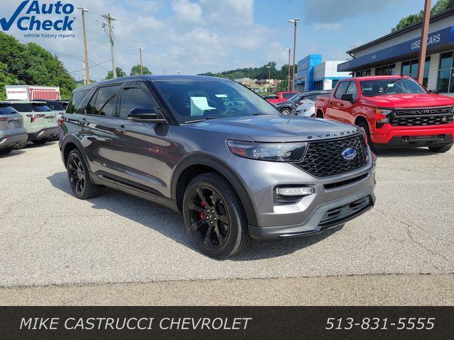 2021 Ford Explorer ST