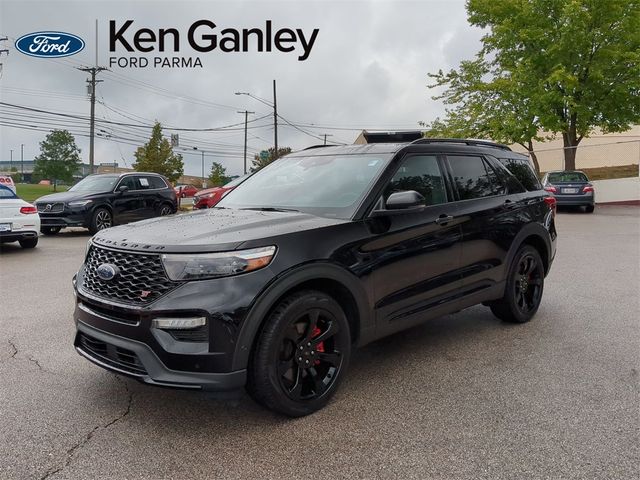 2021 Ford Explorer ST