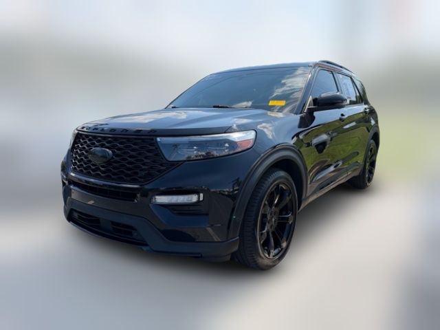 2021 Ford Explorer ST
