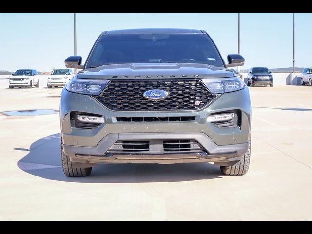 2021 Ford Explorer ST