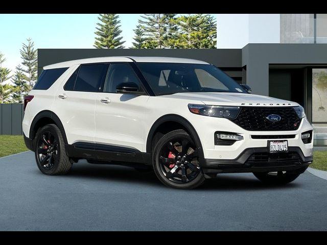 2021 Ford Explorer ST