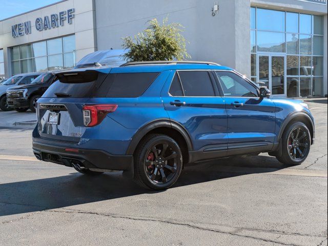 2021 Ford Explorer ST