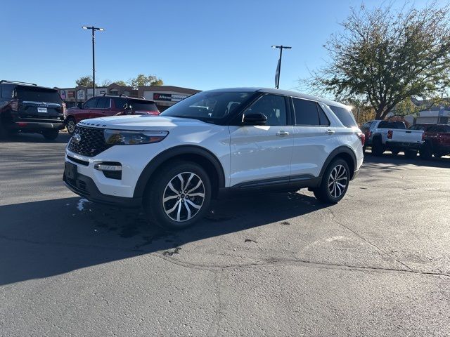 2021 Ford Explorer ST