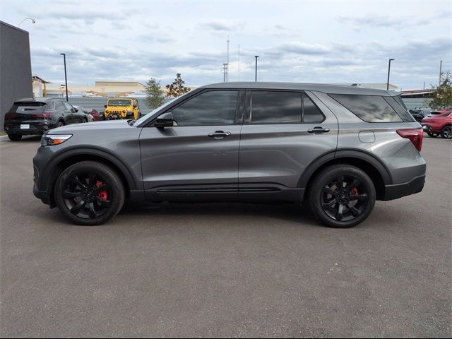 2021 Ford Explorer ST