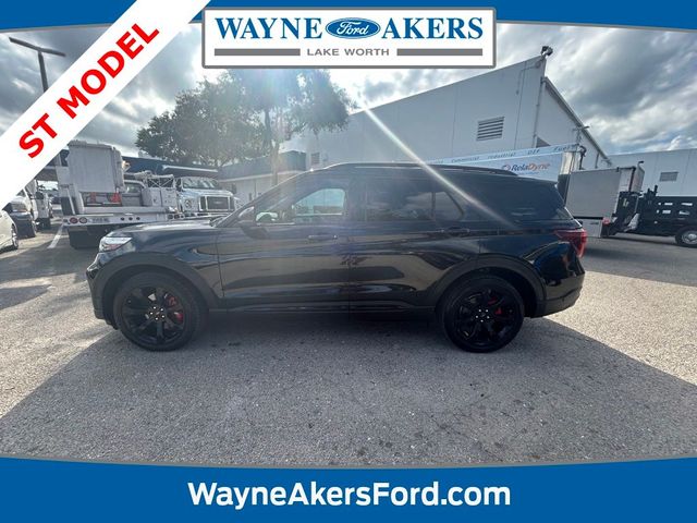 2021 Ford Explorer ST