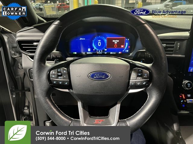 2021 Ford Explorer ST