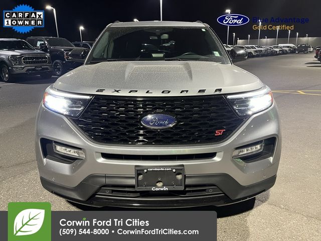 2021 Ford Explorer ST