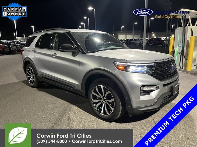 2021 Ford Explorer ST