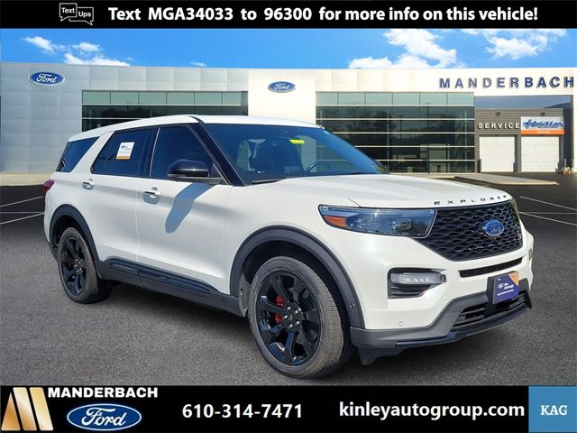 2021 Ford Explorer ST