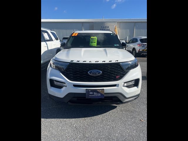 2021 Ford Explorer ST