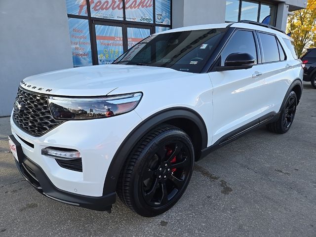 2021 Ford Explorer ST