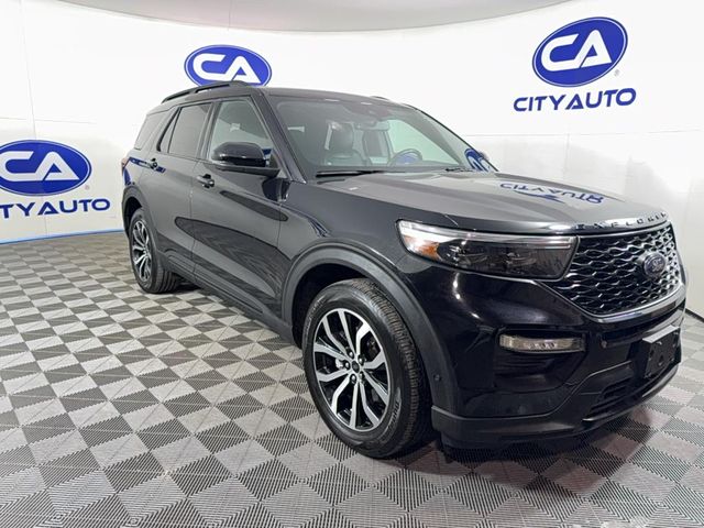 2021 Ford Explorer ST