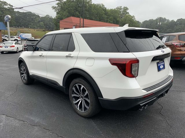 2021 Ford Explorer ST