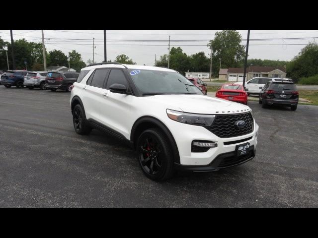 2021 Ford Explorer ST