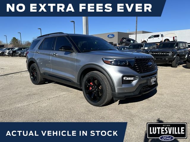 2021 Ford Explorer ST