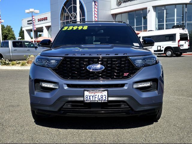 2021 Ford Explorer ST