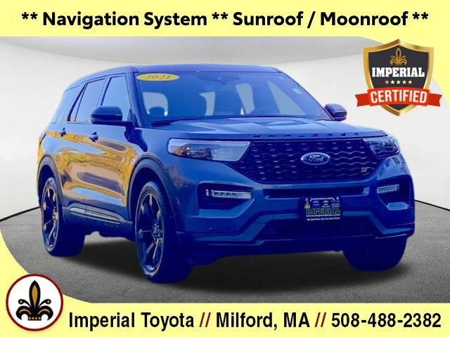 2021 Ford Explorer ST