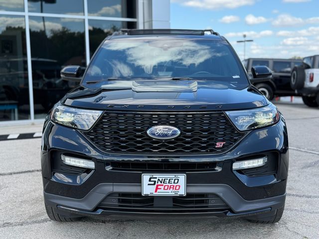 2021 Ford Explorer ST