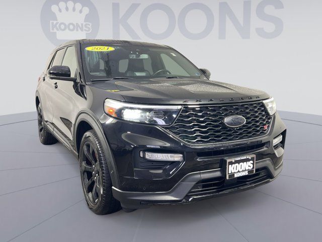 2021 Ford Explorer ST