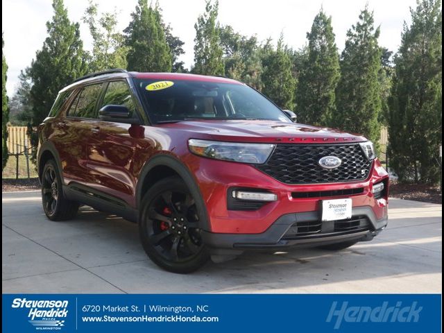 2021 Ford Explorer ST