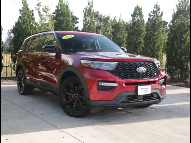 2021 Ford Explorer ST