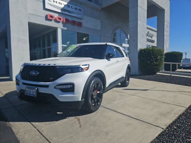 2021 Ford Explorer ST