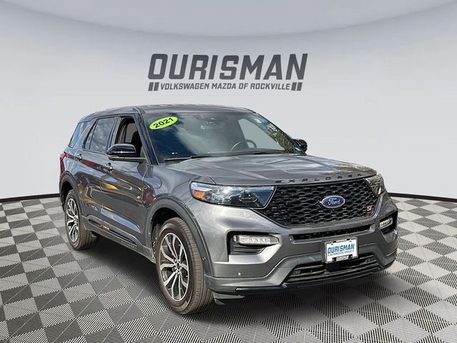 2021 Ford Explorer ST