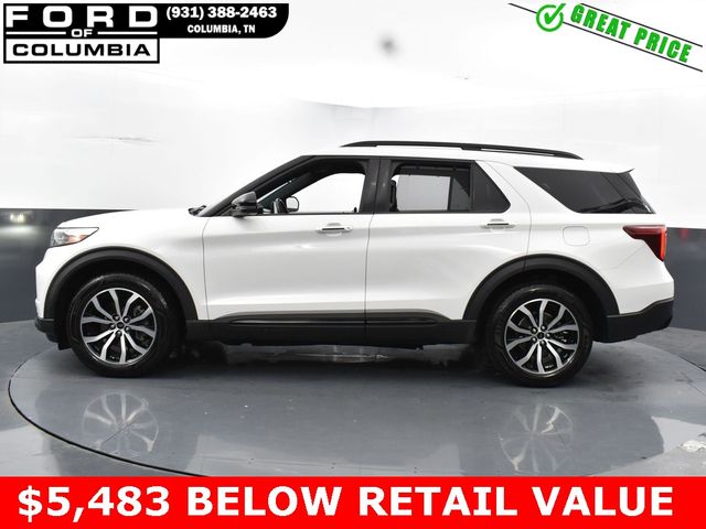 2021 Ford Explorer ST