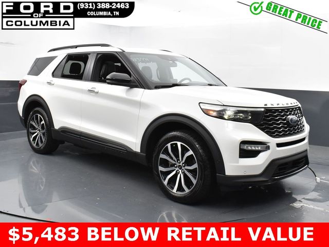 2021 Ford Explorer ST