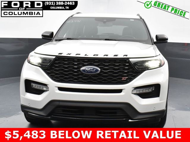 2021 Ford Explorer ST