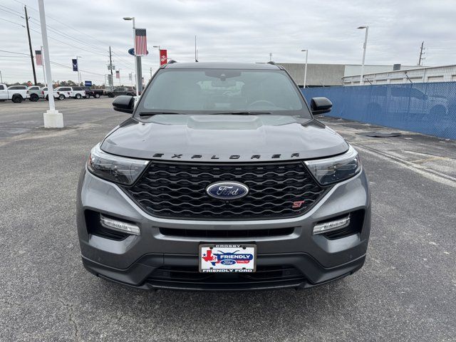 2021 Ford Explorer ST