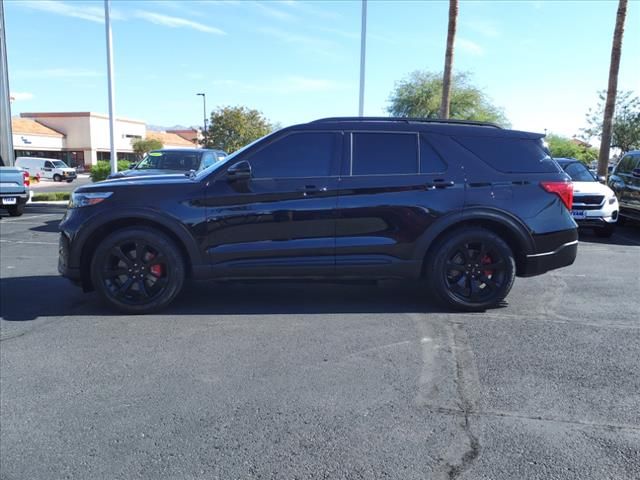 2021 Ford Explorer ST