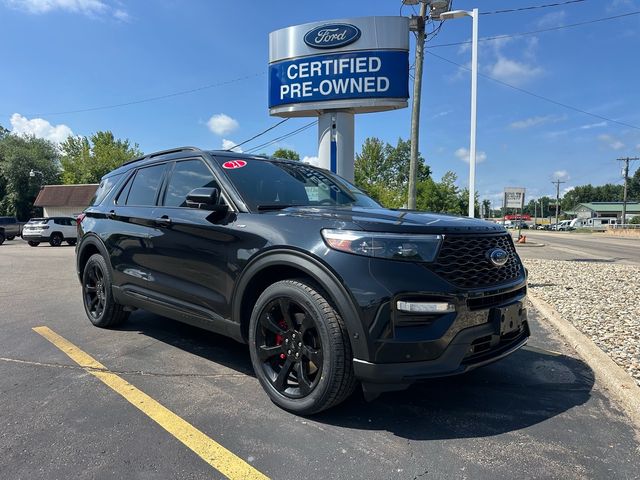 2021 Ford Explorer ST