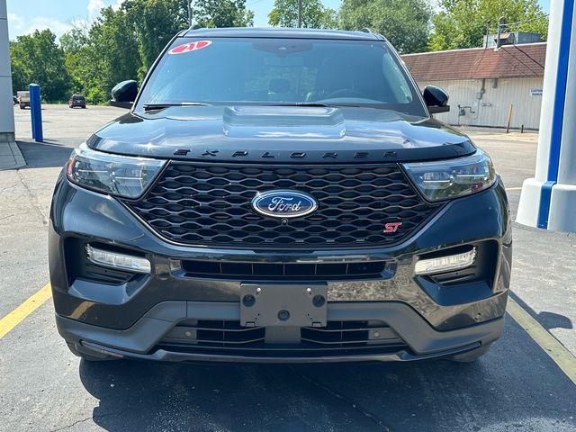 2021 Ford Explorer ST
