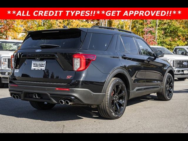 2021 Ford Explorer ST