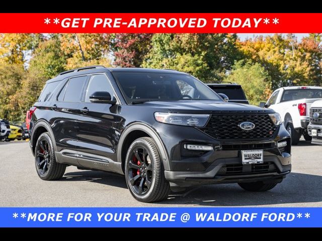 2021 Ford Explorer ST