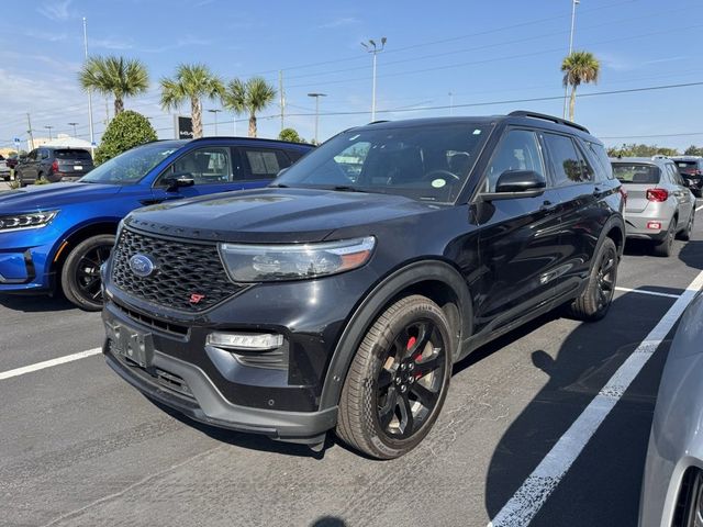 2021 Ford Explorer ST