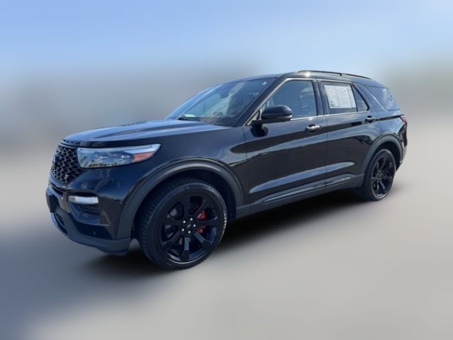 2021 Ford Explorer ST