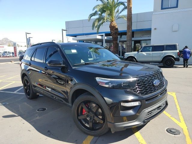 2021 Ford Explorer ST